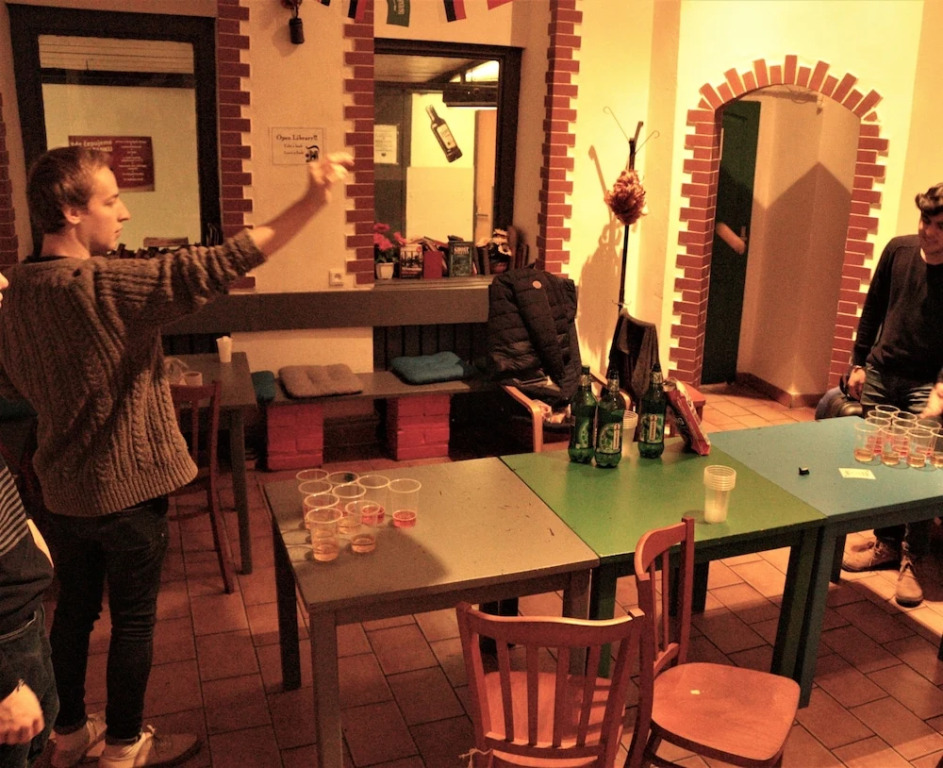 Travel&Joy backpackers