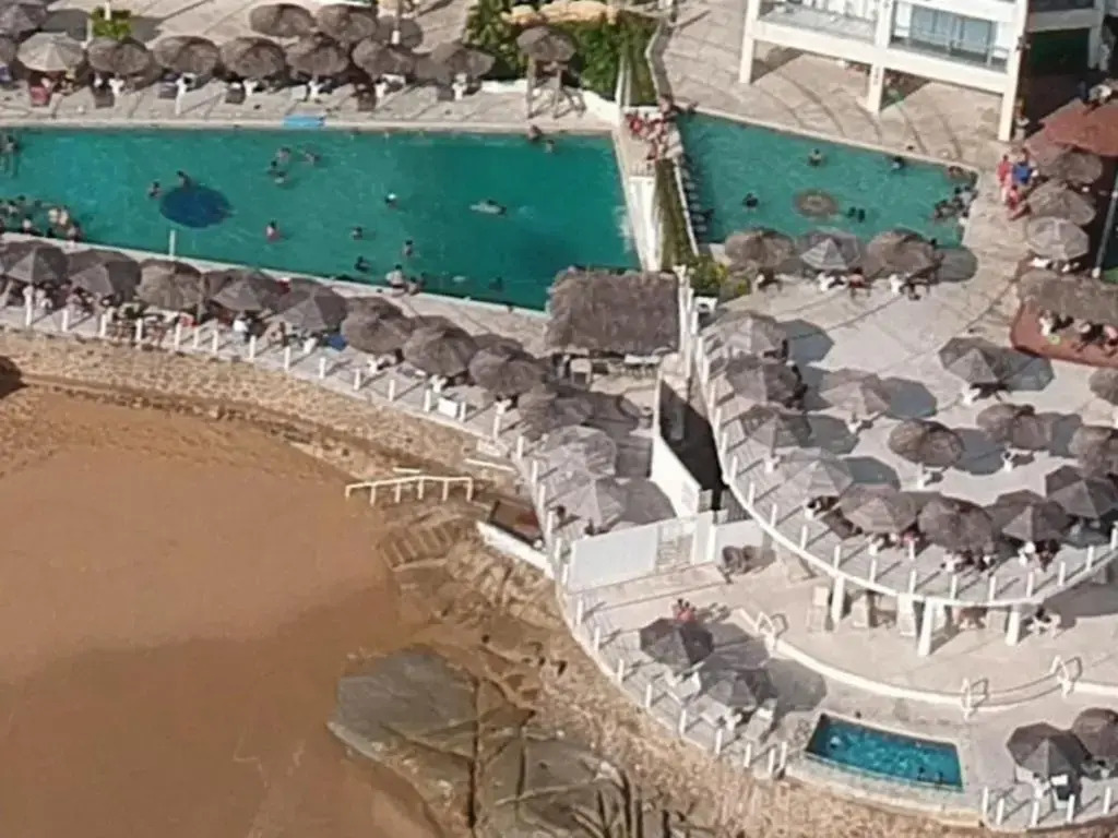 Suite Victoria Acapulco 4
