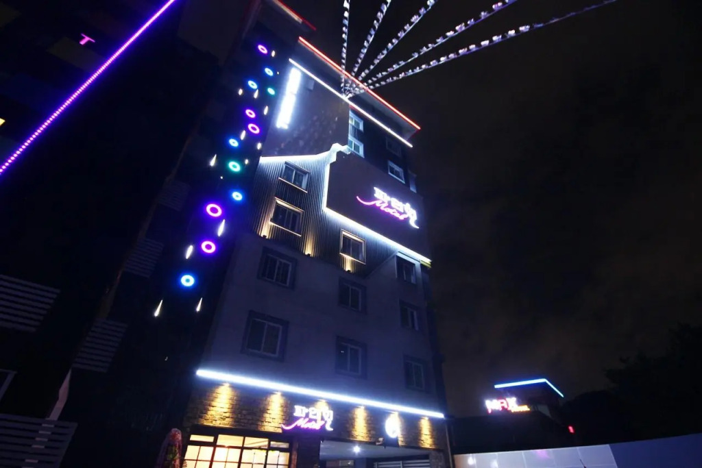 Busan Songdo Pinehill