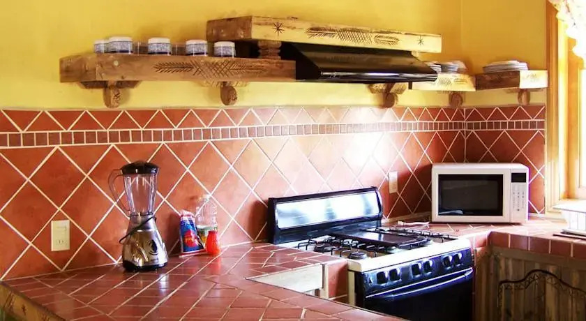 Cabañas La Escondida