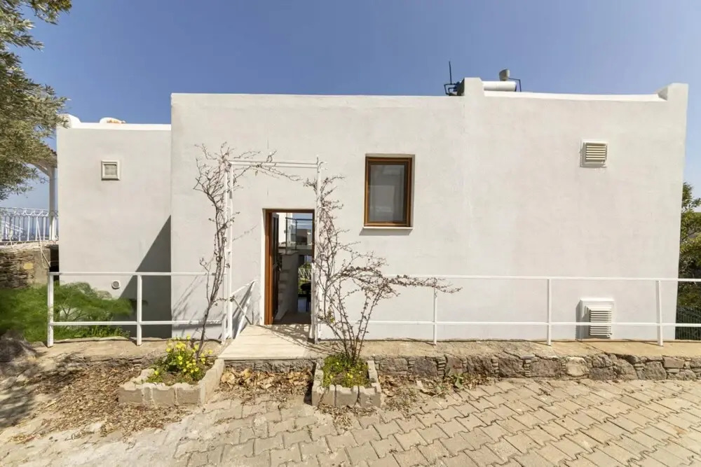 Lovely House Near Sea and Private Beach in Bodrum