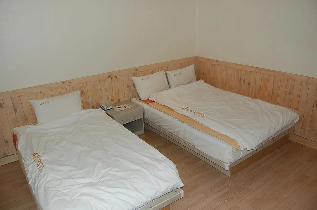 Jangsu Spa Hotel