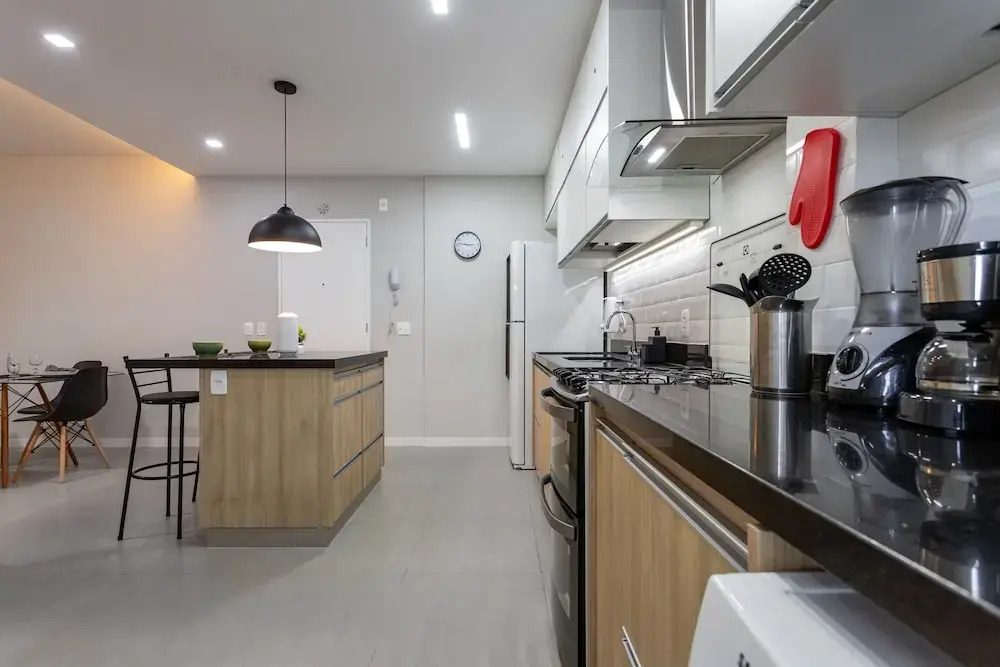 Charming 9 Minutes From Botafogo Beach Mrf1307