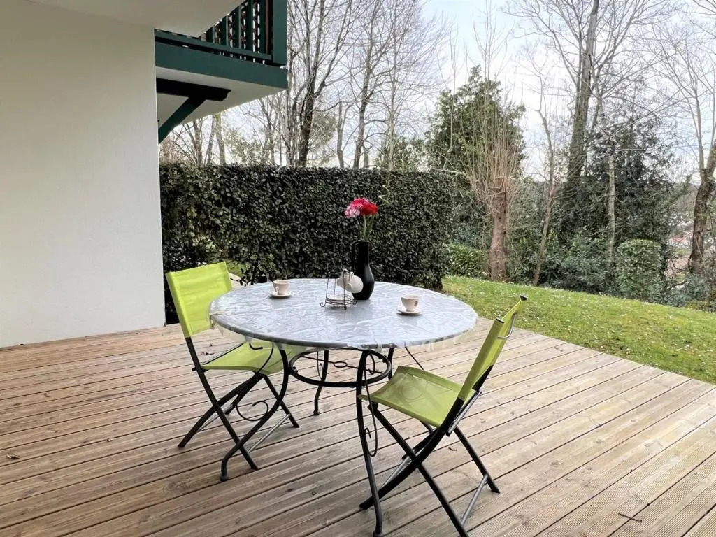 Appartement Cambo-les-Bains, 2 pièces, 2 personnes - FR-1-495-25
