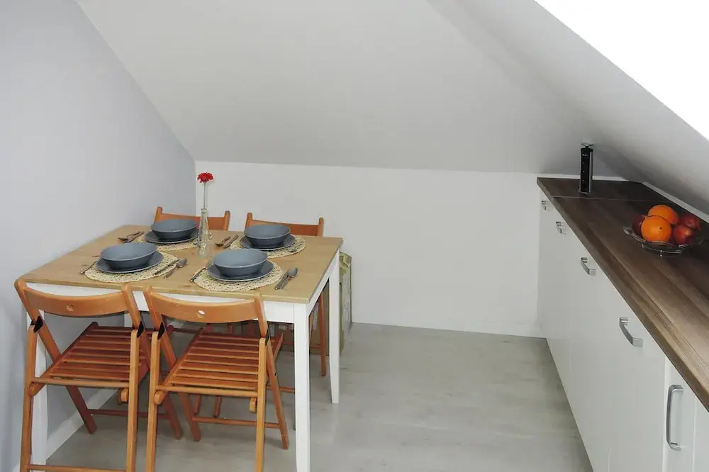 Holiday Flat, Stepnica