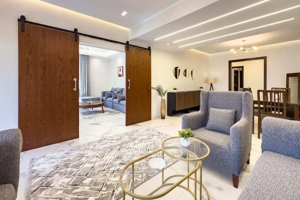 Xuru Stays I The 2bdr Emerald Pearl @ Heart of Heliopolis