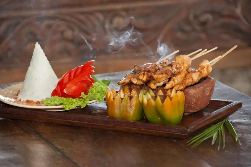 Pondok Sari Beach & Spa Resort