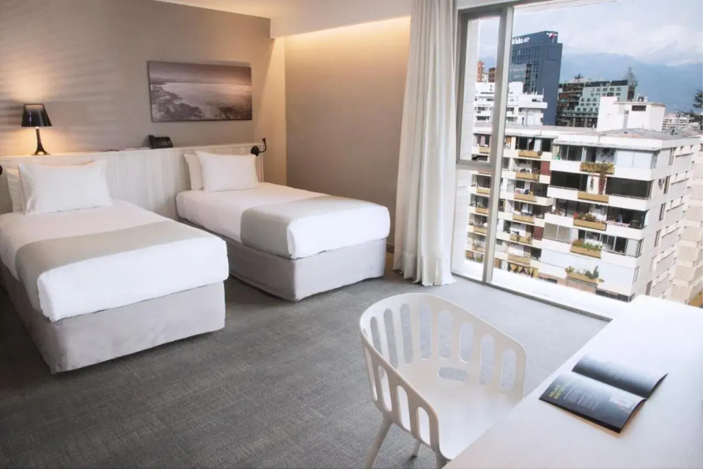 Solace Hotel Santiago