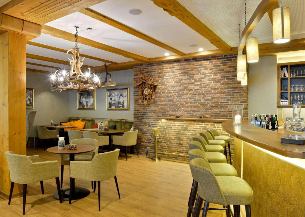 Ringhotel Mönch`s Waldhotel