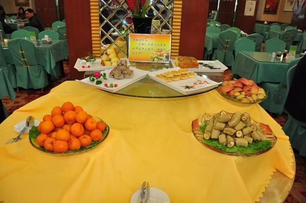 Shanxi Zhongcheng Hotel - Taiyuan