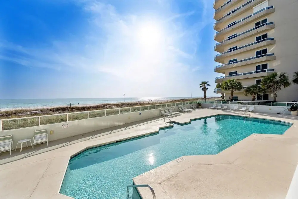 Silver Beach 104 PET FRIENDLY! NO FEE!