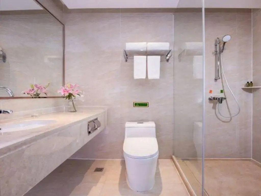 Vienna International Hotel (Kunshan Lujia Inspiration Square Town)
