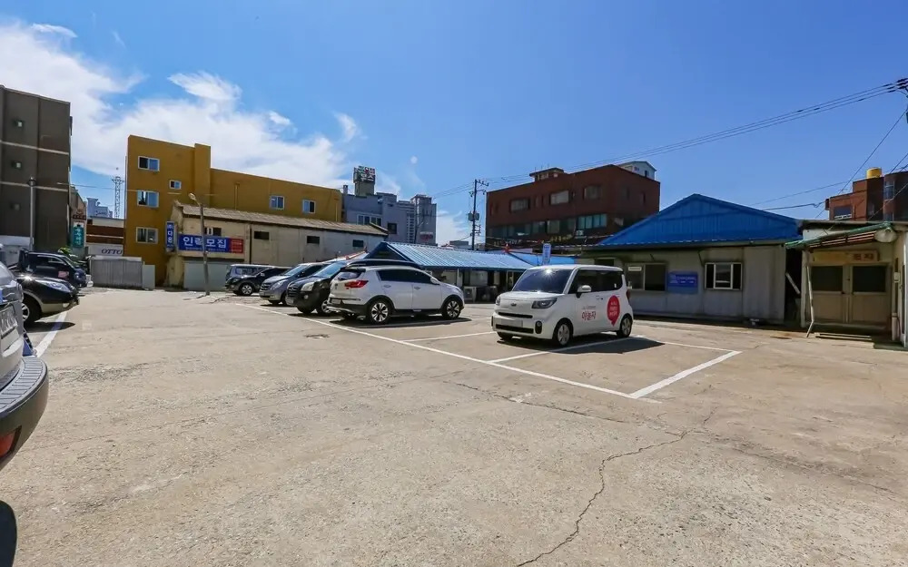 Seosan Hotel