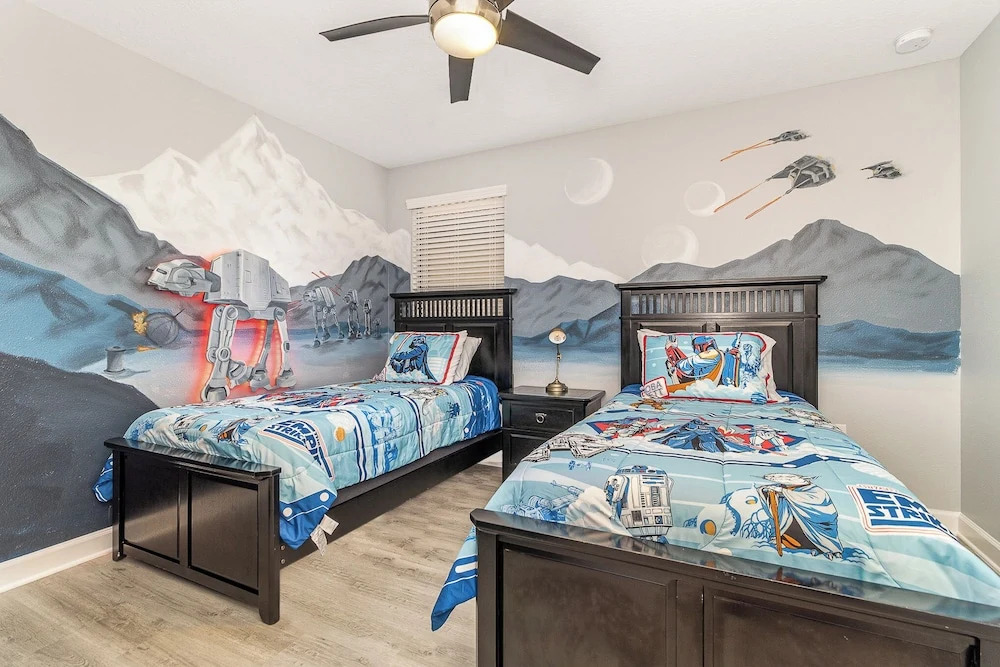 Seven Dwarfs Villa