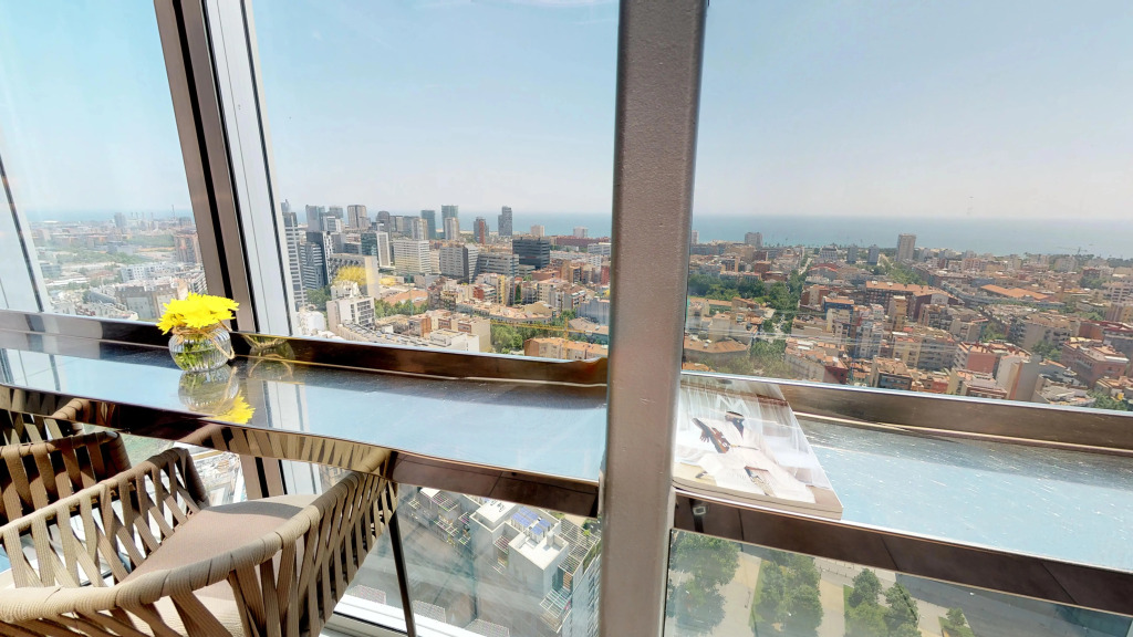 Meliá Barcelona Sky 4 Sup