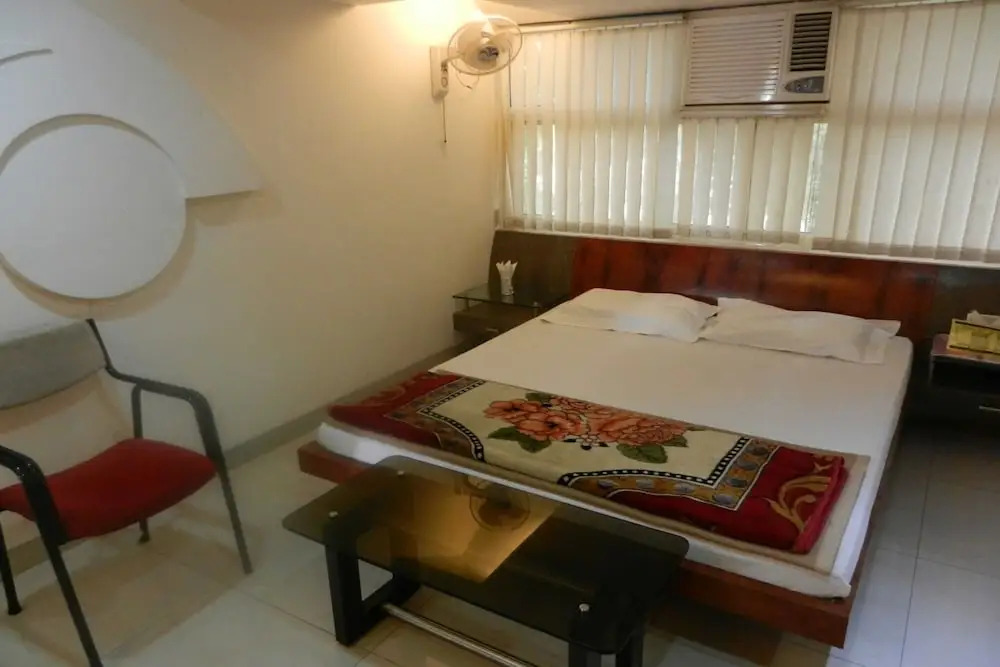 Hotel Bharat Palace