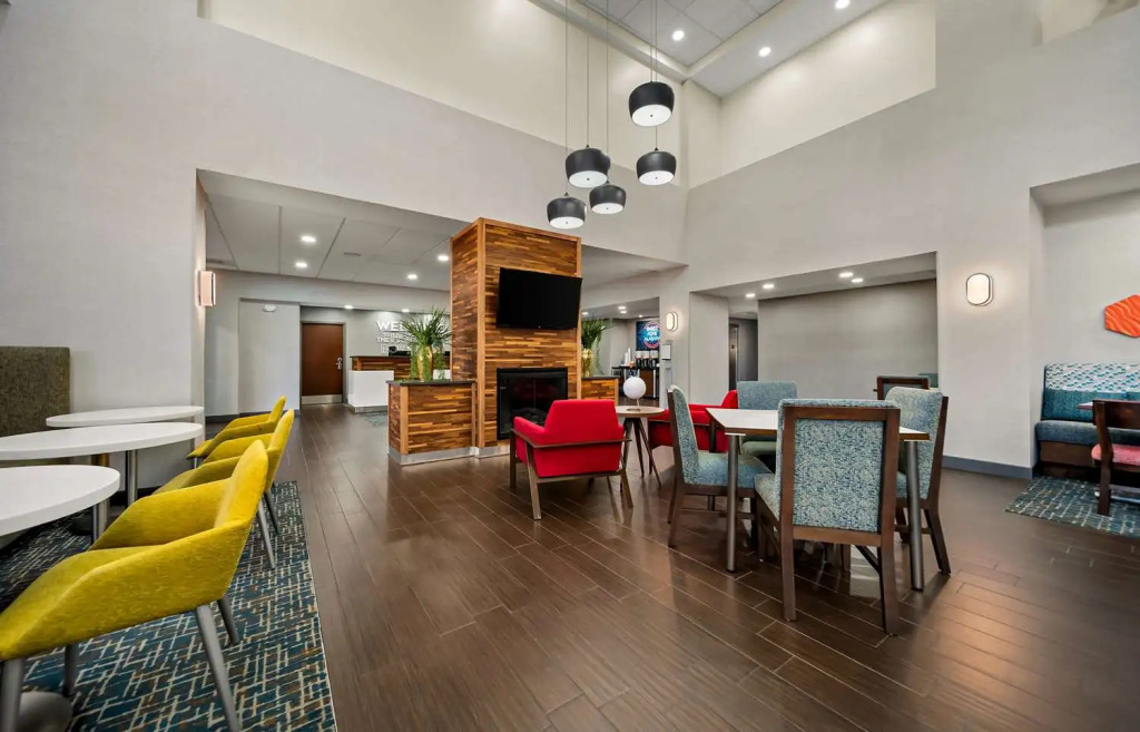 Hampton Inn & Suites Opelika-I-85 Auburn Area