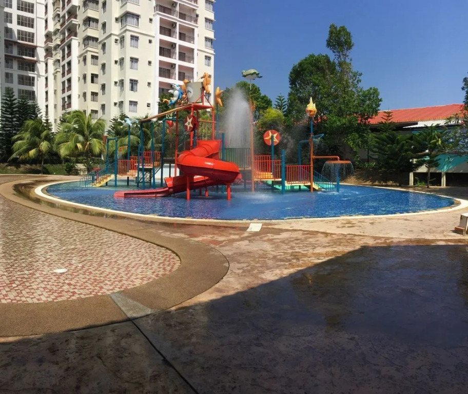 Homestay Bayou Lagoon Park Resort