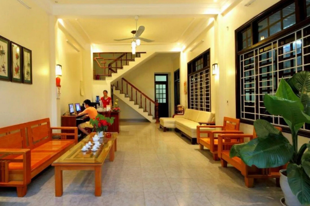 Thien Tan Villa with Private Pool