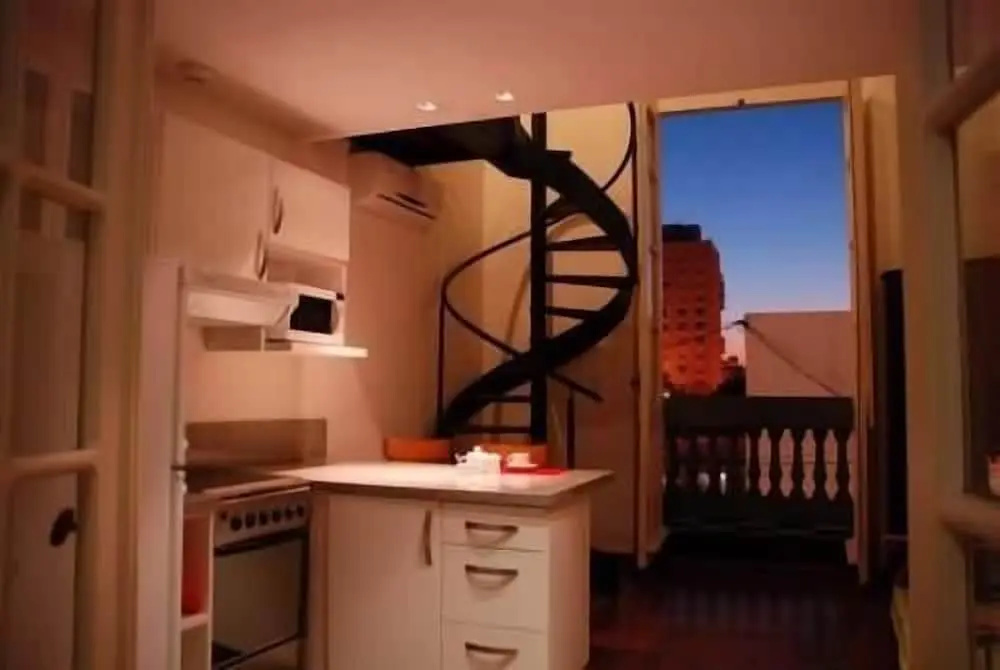 La Rozada Suites