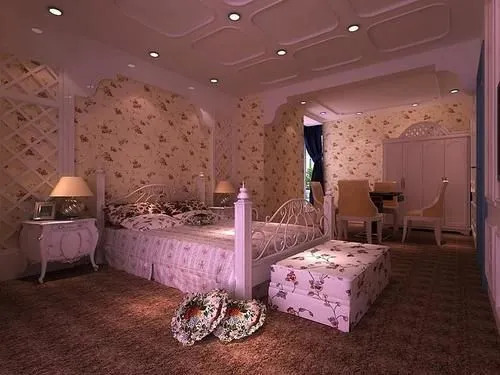 Luoyang Fengtaihaodi Theme Hotel