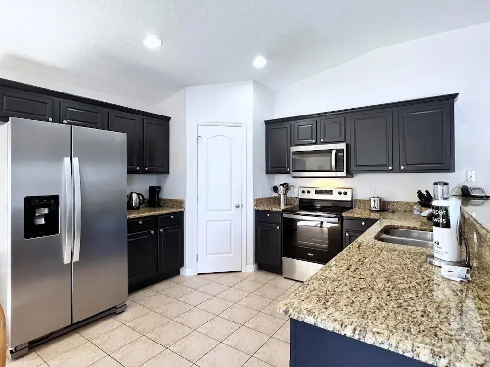 Lovely Lakeside 4-bed Pool Home At Villa Sol-3125 4 Bedroom Home by RedAwning