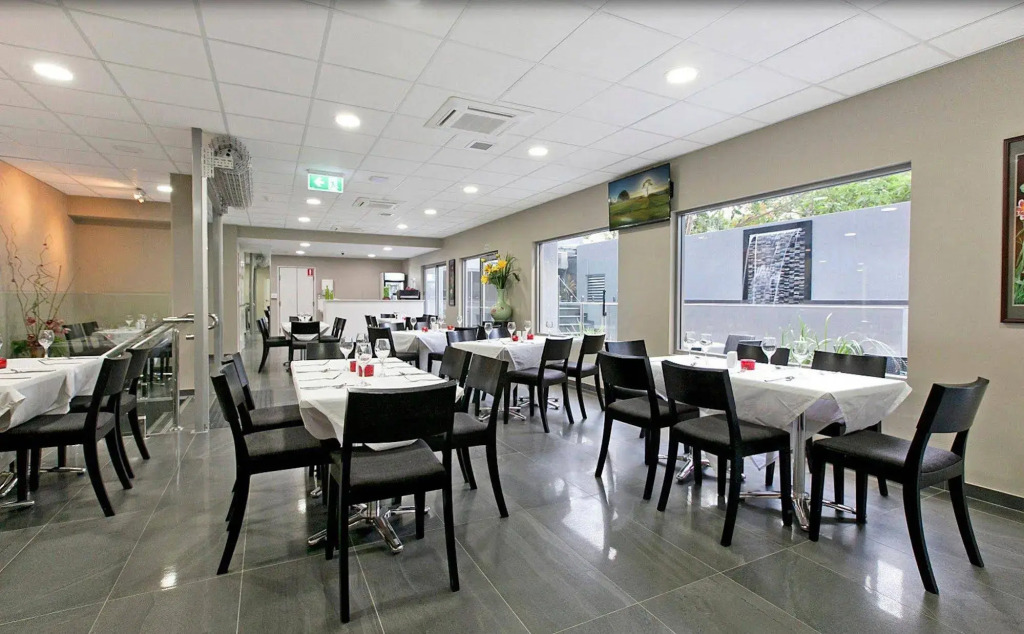 Argus Hotel Darwin