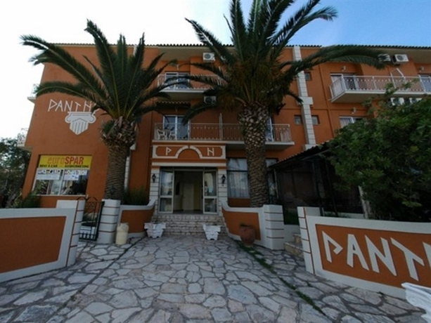 Pantheon Hall