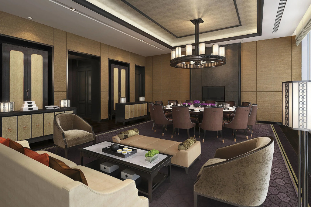 Le Meridien Zhongshan