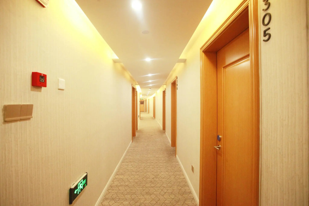 Elan Inn Hangzhou Qianjiang Xincheng Fuxing Road