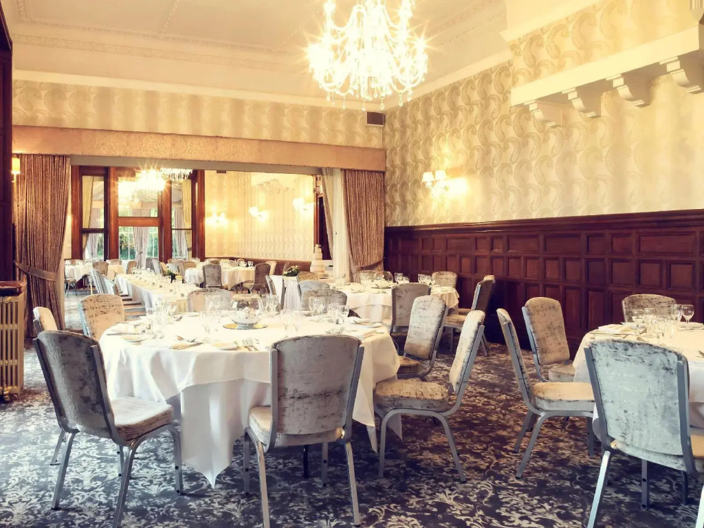 Newton Park Country House Hotel