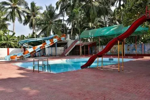 C Beach Resort by OYO Rooms