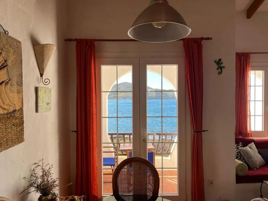 Amazing Sea View a Paradise Cosy Apartment