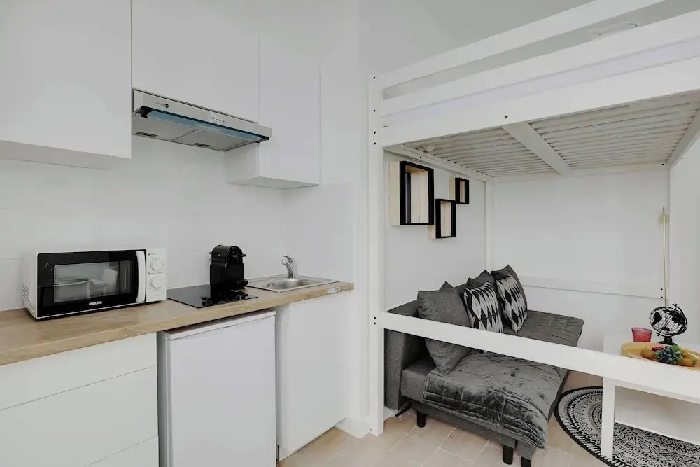 Modern Studio - 4P - Epinettes