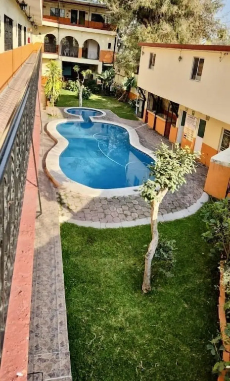 Hotel Plateados Oaxtepec