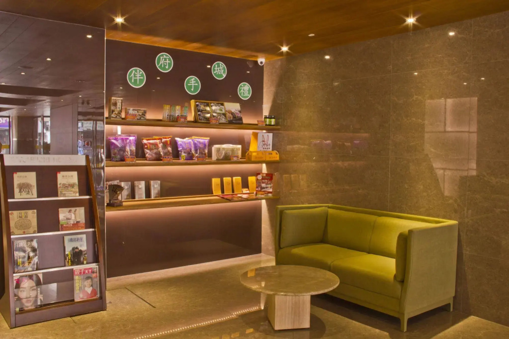 Finders Hotel Tainan Ximen