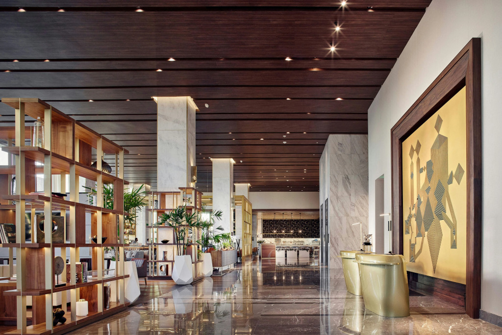 JW Marriott Hotel Monterrey Valle