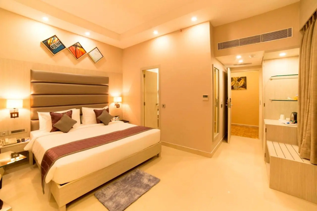 Golden Tulip Salt Lake City Kolkata