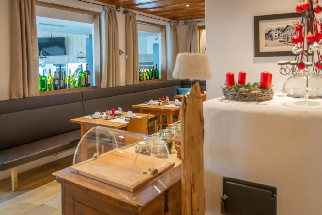 Quality Hosts Arlberg - Hotel Bergheim