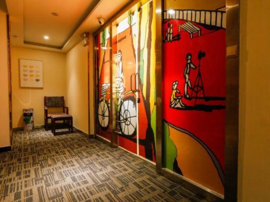 Pod Inn Hotel (Kunming Tongde Plaza Subway Station Beijing Road)