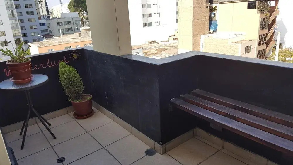 Duplex Apartment in Miraflores
