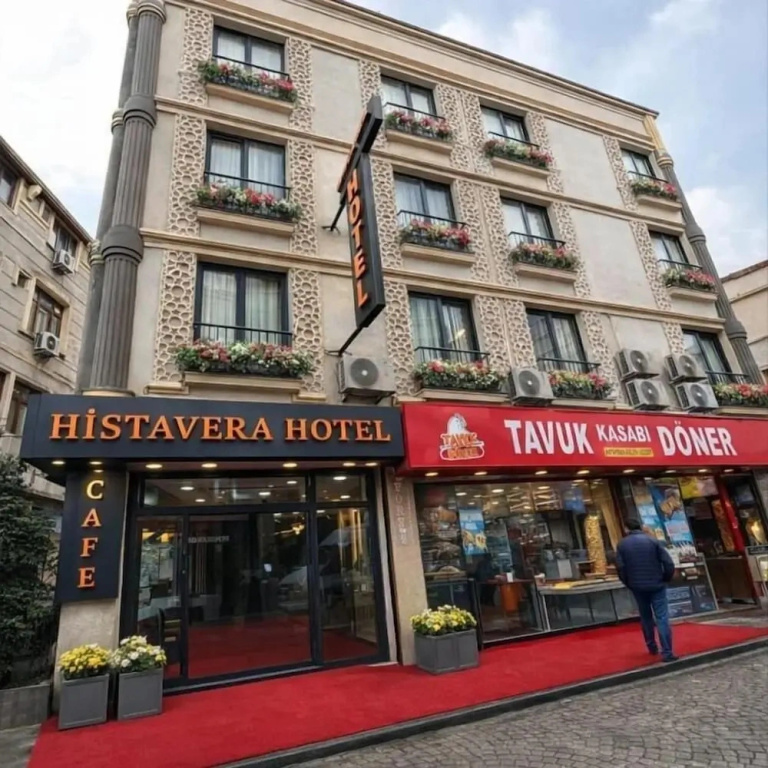 Histavera Hotel
