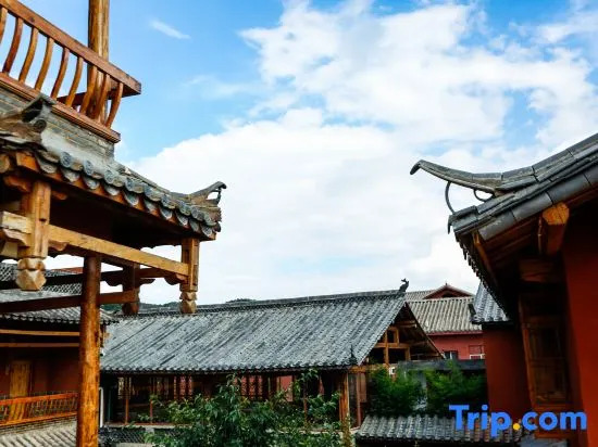 Puzhehei Yidu Homestay (Hehua Daguan Garden)