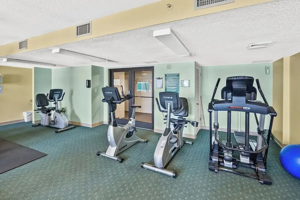 Ocean Bay Club 1404