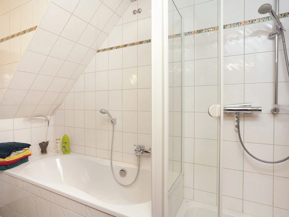 Beautiful Apartment in the Ore Mountains With Sauna and Solarium in a top Location