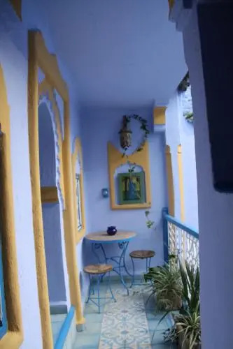 Hôtel Dar Terrae