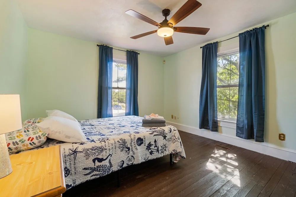 Captains Quarters By The Bay 3 Bedroom Cottage by RedAwning