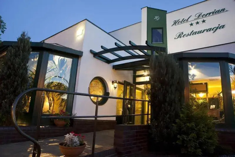 Hotel Dorrian