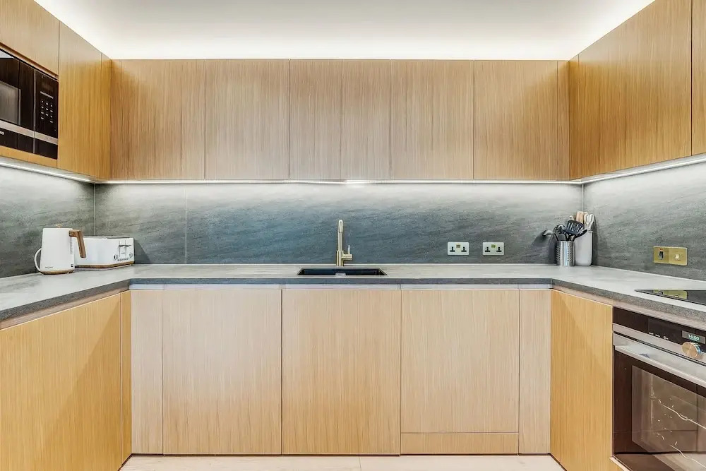 Boutique 2 Bed King's Cross Modern Apartment