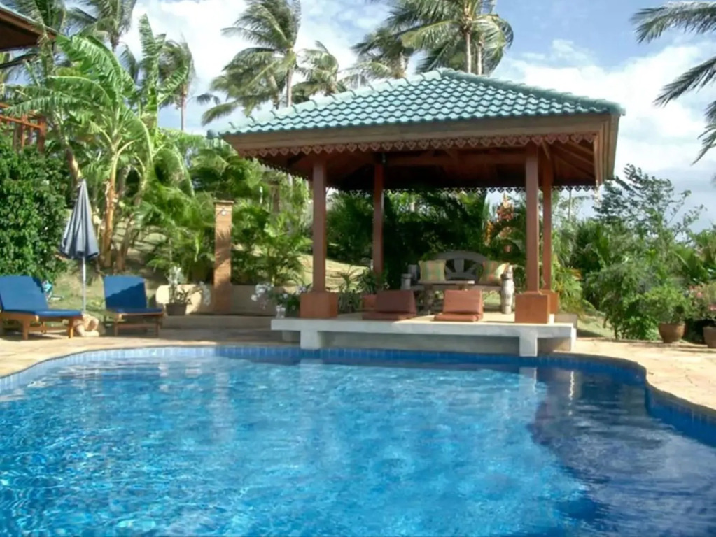 4 Bedroom 300 degrees Sea View Villa SDV139A-By Samui Dream Villas